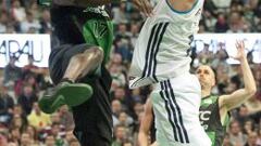 Mirotic: "Estamos con ganas tras perder la Final Four"