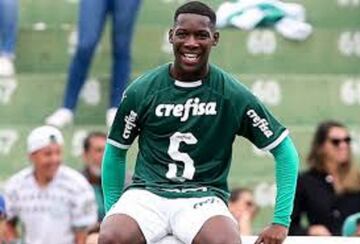 El joven brasilero ha sido una de las figuras del Palmeiras durante el 2020 y ya está en la mira de grandes equipos europeos.