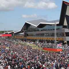 Silverstone renueva su presencia en la F1 hasta el 2024