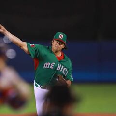 La crónica en imágenes del México-Venezuela