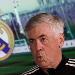 Ancelotti: “Modric puede llegar al sábado, hay buenas noticias”