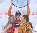 El australiano Rohan Dennis se lleva el Tour Down Under