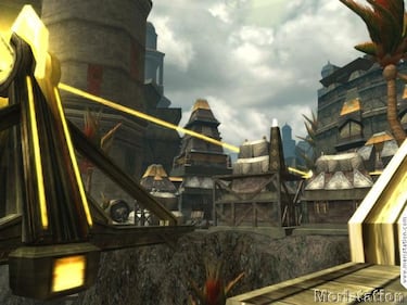 Galería de imágenes de D&D Online: Stormreach