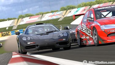Primeras impresiones de Gran Turismo 5 en 3D