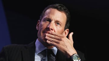 Armstrong: "Me dopé, sí, pero ganaba porque trabajaba duro"