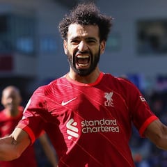 Michael Owen on why it's unlikely Mo Salah will leave Liverpool