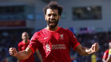 Michael Owen on why it's unlikely Mo Salah will leave Liverpool