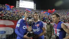 El campeón de Sudamericana con la U que llegaría al colista de la B