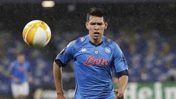 Hirving Lozano