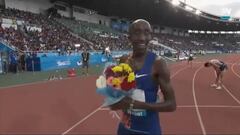 Pingua: el atleta del que dudan en Portugal que tenga 17 años