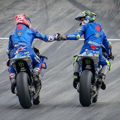 Suzuki tiene un 'dream team'