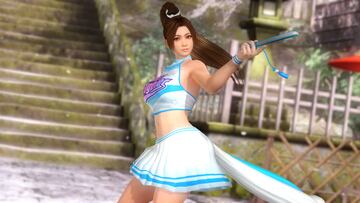 Captura de pantalla - Dead or Alive 5: Last Round (PC)