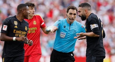 El Madrid, en sus trece