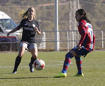 06/12/17 PARTIDO PRIMERA DIVISION FEMENINA  LEVANTE UD FEMENINO - ATLETICO DE BILBAO