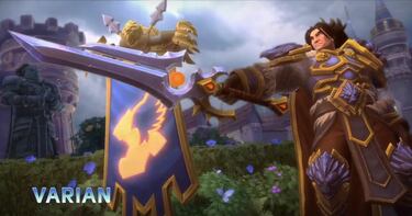 ¿Y tú ya jugaste Heroes of the Storm?