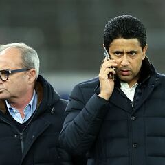 El PSG copia el ‘modelo Bayern’