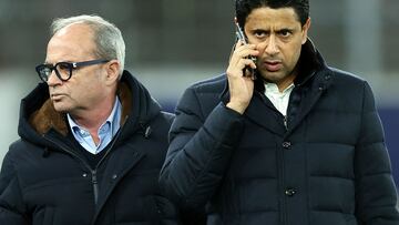 Ofertón de Arabia al ‘cerebro’ del PSG: ¡200 millones!