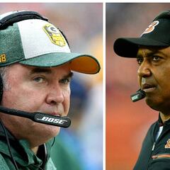 Mike McCarthy y Marwin Lewis se reunirían con Dallas Cowboys