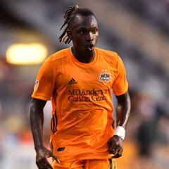 Alberth Elis lidera campaña de Houston Dynamo ante el racismo