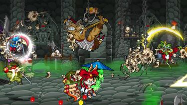 Terror para un octubre tenebroso, tortas espectaculares y delicioso arte en movimiento en las ofertas de hoy.