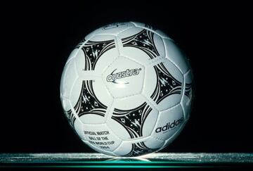 The evolution of World Cup balls since Mexico 1970
