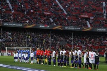 Sevilla-Molde en imágenes