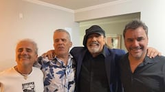 Así fue la vida de ‘Negro Piñera’: qué estudió, carrera musical, vida en el extranjero y por qué optó por no tener hijos