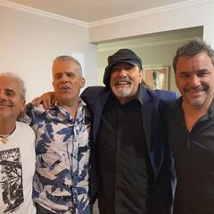 Así fue la vida de ‘Negro Piñera’: qué estudió, carrera musical, vida en el extranjero y por qué optó por no tener hijos