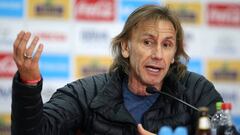 Gareca ya tiene su oferta