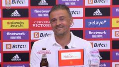 Luis Enrique: “Si alguien merece ganar esta Champions es...”