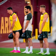 Pronóstico del Arsenal vs FC Barcelona: apuestas, claves y favorito del partido amistoso del 27/07/23