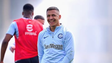 River e Inter se acuerdan de Alexis Sánchez en pleno Mundial de Clubes
