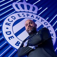 “Mi camino ha sido largo, pero me ha hecho mejor entrenador”