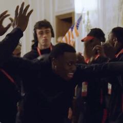 Gio Reyna, el único que no sonríe con Estados Unidos a pesar del boleto