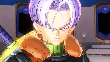 Captura de pantalla - Dragon Ball: Xenoverse (360)