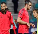 Las cuentas pendientes de Bale y Benzema en la Supercopa