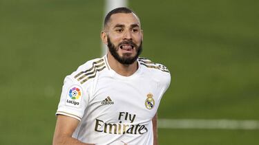 Karim, MVP de La Liga