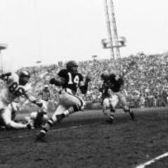 La primera verdadera Super Bowl no tuvo lugar en 1967