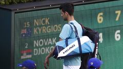 Djokovic pulls out of Miami Open with elbow injury