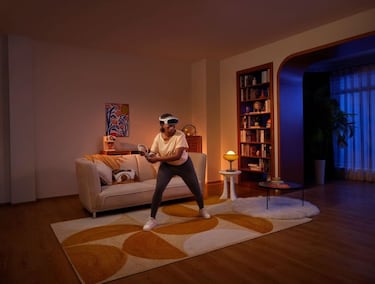 Así es el casco de realidad virtual Pico 4: precio, juegos, características y detalles