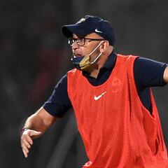 Andrés Lillini: ‘’El ser campeón es mi mayor deseo’'