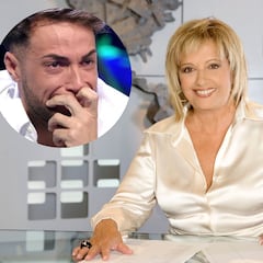 María Teresa Campos tuvo un presentimiento con Montoya antes de ‘La isla de las tentaciones’