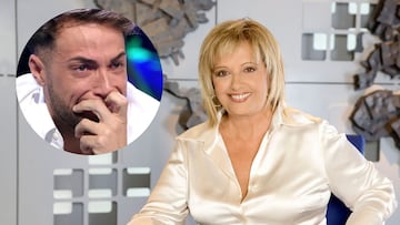 María Teresa Campos tuvo un presentimiento con Montoya antes de ‘La isla de las tentaciones’