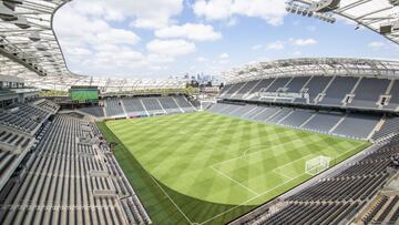 El New York City FC disputar&aacute; su partido de local de los octavos de final de la Concacaf Champions League en casa del LAFC