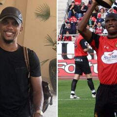 Etoo anima al Mallorca para el playoff: "Amigos, las finales no se juegan, se ganan. A disfrutar"