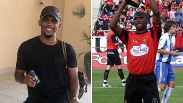 Etoo anima al Mallorca para el playoff: "Amigos, las finales no se juegan, se ganan. A disfrutar"