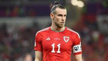 Gareth Bale, el gran líder de Gales para el Mundial 2022.