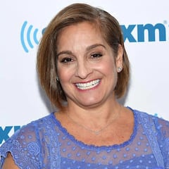 Mary Lou Retton gives first public comments since release from hospital. What did she say?