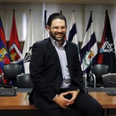 Pedro Malabia: “El Real Madrid debería tener fútbol femenino”