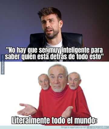 Los mejores memes de la jornada nacional e internacional